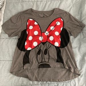 BRAND NEW Disney Parks Minnie Mouse Shirt - XL